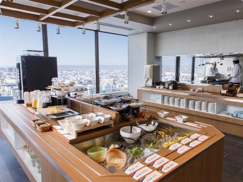 New Nagomi Hotel Tomakomai